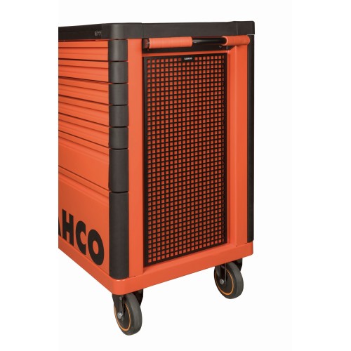 Paneles de herramientas lateral para los carros HUB del almacenamiento 1477K y 1472K | 1477K-AC22